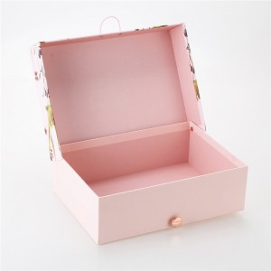 High Quality Cardboard Paper Gift Box