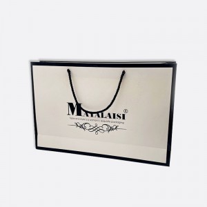 Gift Packaging Bags Wrapping Pouches Customzied Printed Gift Bag