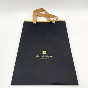 custom paper bag