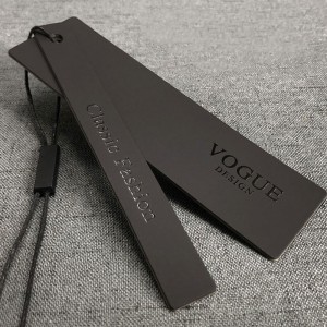 Clothing tag